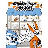 Rubber Paper Scissor