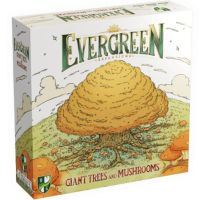 Evergreen - Giant Trees and Mushrooms