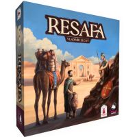 Resafa - Edizione Italiana + Promo