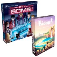 Biomos + It's a Bomb! | Small Bundle