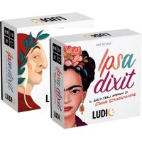 Ipse Dixit + Ipsa Dixit | Small Bundle