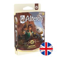 Altered - Axiom Starter Deck - Edizione Inglese