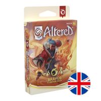 Altered - Bravos Starter Deck - Edizione Inglese