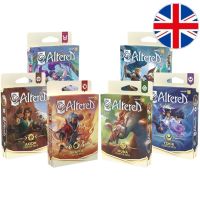 Altered - Beyond the Gates Starter Deck | Mythic Bundle