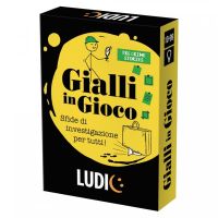 Gialli in Gioco - Tre Crime Stories