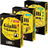 Gialli in Gioco | Medium Bundle