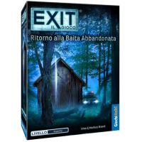 Exit - Ritorno alla Baita Abbandonata