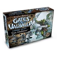 Shadows of Brimstone - Gates of Valhalla Trun Gladiators Enemy Pack