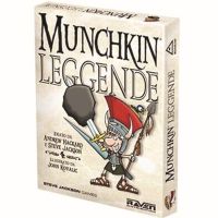 Munchkin - Leggende