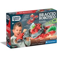 Scienza e Gioco Robotics - Braccio Robotico Motorizzato