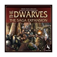 The Dwarves - The Saga Expansion