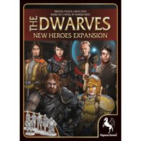 The Dwarves - New Heroes Expansion