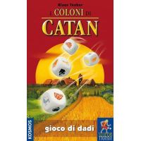 I Coloni di Catan - Gioco di Dadi Danneggiato (M1)