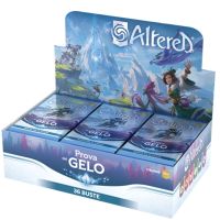 Altered - Prova del Gelo - Box da 36 Booster Pack | Mythic Bundle