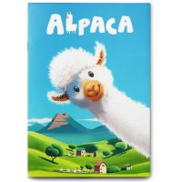 Alpaca - Quaderno