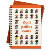 Quaderno - Ogni Pedina Conta