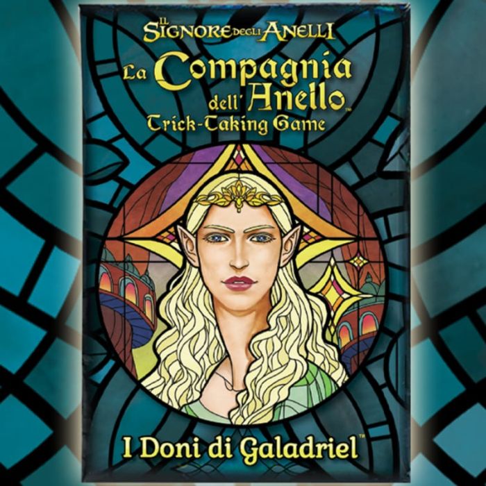 SDA Trick-Taking Game I Doni di Galadriel (Promo Hobby Next)