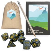 Gioco di Ruolo - Starter Kit - Scrivi il Tuo Destino