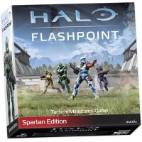 Halo - Flashpoint - Spartan Edition