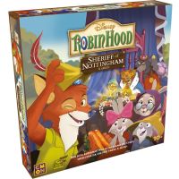 Sheriff of Nottingham - Disney's Robin Hood