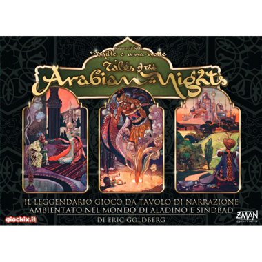 Tales of the Arabian Nights