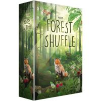 Forest Shuffle Danneggiato (L1)