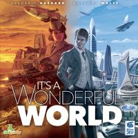 It's a Wonderful World Danneggiato (M1)