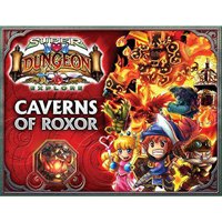 Super Dungeon Explore - Caverns of Roxor