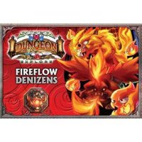 Super Dungeon Explore - Fireflow Denizens