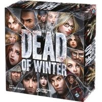 Dead of Winter Danneggiato (M1)