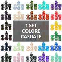 1 Set di Dadi Super Economici - Colore casuale