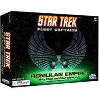 Star Trek - Fleet Captains - Romulan Empire