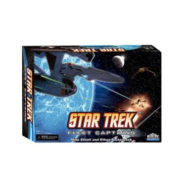 Copertina di Star Trek Fleet Captains Copertina di Star Trek Fleet Captains
