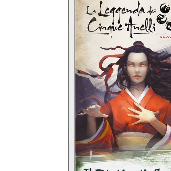 Copertina di La Leggenda dei Cinque Anelli - LCG: Il Fato Non Ha Segreti Copertina di La Leggenda dei Cinque Anelli - LCG: Il Fato Non Ha Segreti