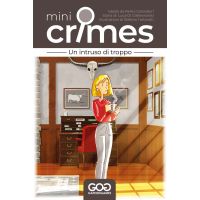 Mini Crimes - S3 - Un Intruso di Troppo Danneggiato (G1)
