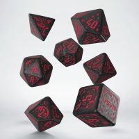 Set di 7 Dadi Space Dice Set Voyager