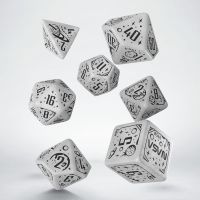 Set di 7 Dadi Space Dice Set Apollo