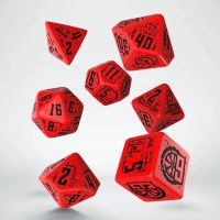 Set di 7 Dadi Final Race Dice Set - Engine Roar