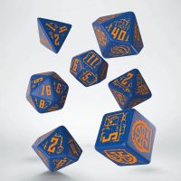 Set di 7 Dadi Final Race Dice Set - Road Fever