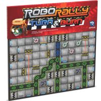 Robo Rally - Turn & Burn