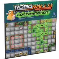 Robo Rally - Contamination