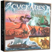 Cyclades - Troops & Fleets Add-On