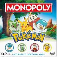 Monopoly - Pokemon