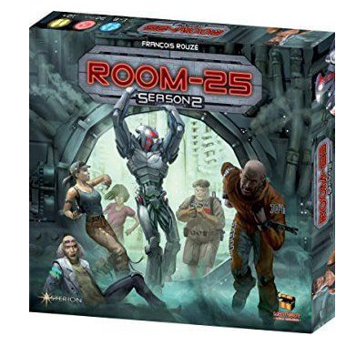 Room 25 - Season 2
