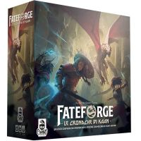 Fateforge - Le Cronache di Kaan Danneggiato (M3)