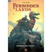 Forbidden Lands - Risorse di Gioco