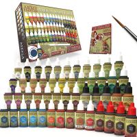 Set Colori - The Army Painter Mega Paint Set Danneggiato (L1)