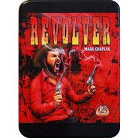 Revolver - The Wild West Gunfighting Game