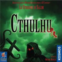 Cthulhu - Lo Stregone di Salem Danneggiato (G1)