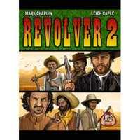 Revolver 2 - Last Stand at Malpaso